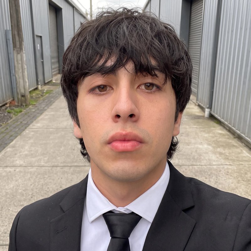 Sergio Sanhueza, fundador de Iamsekio